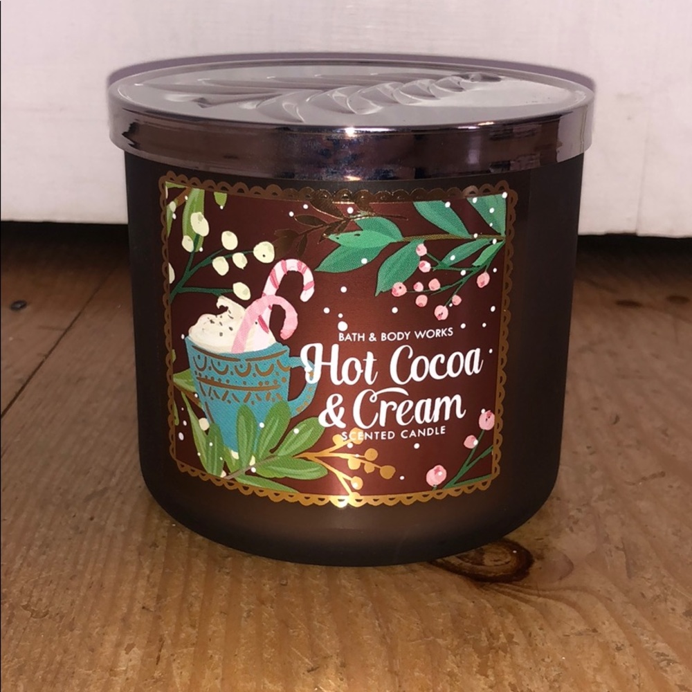 Bath & Body Works Candle